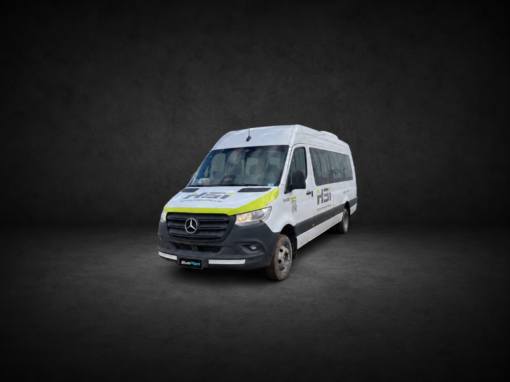 Mercedes-Benz SPRINTER 517 CD